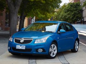 Holden Cruze Hatchback '2013